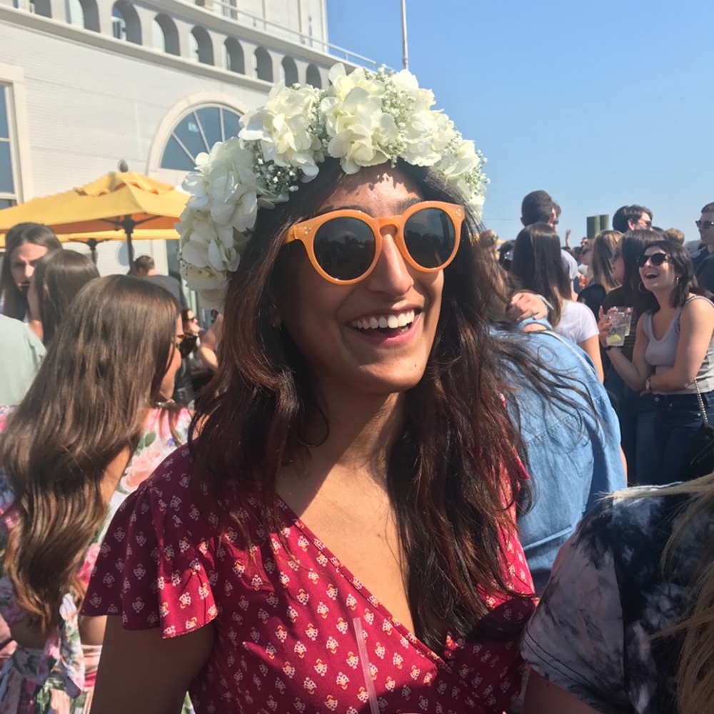 Meet your Posher, Farah